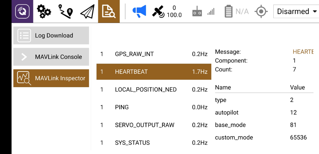 Integration of Mesh Rider Radio with QGroundControl and the Flight