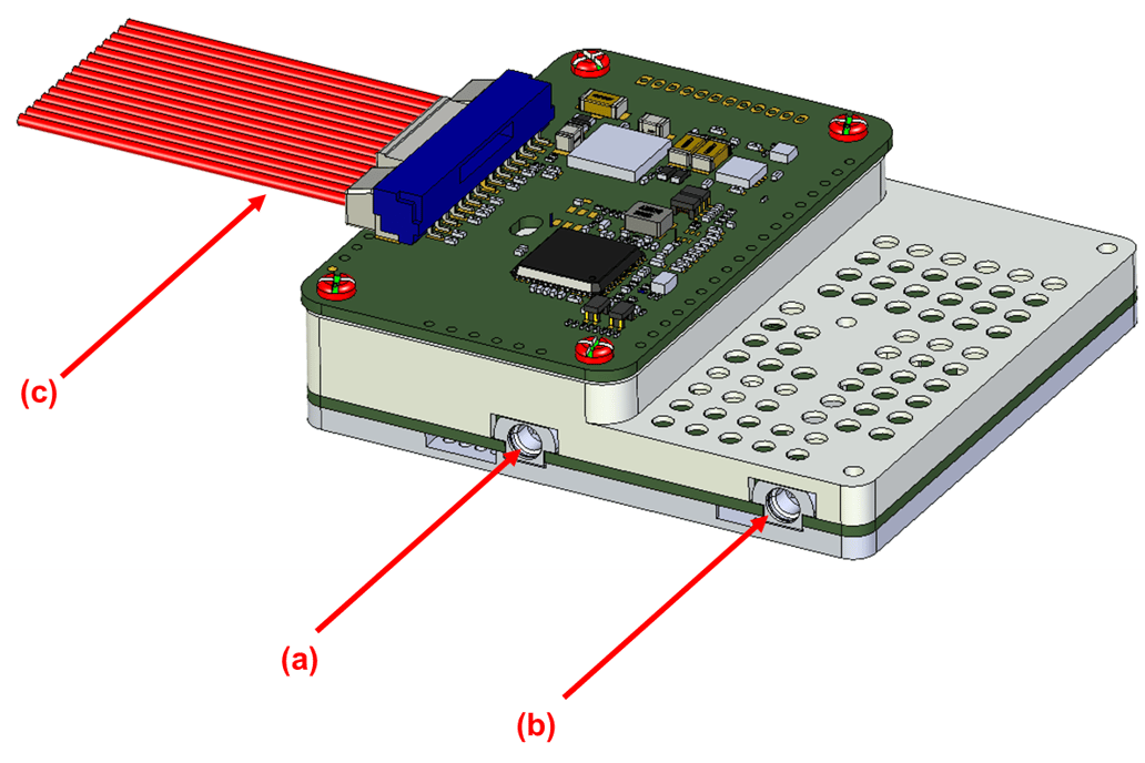 miniOEM (Legacy) 2x2 Multiband Mesh Rider Radio Hardware